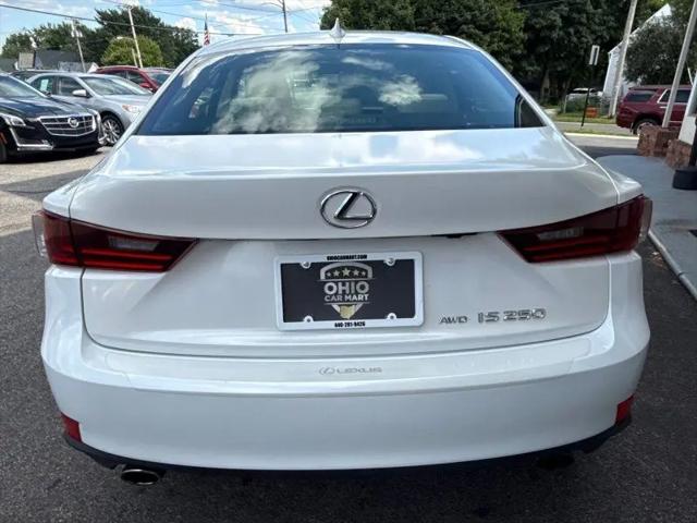 2015 Lexus IS 250 IS 250