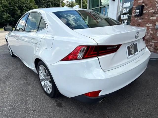 2015 Lexus IS 250 IS 250