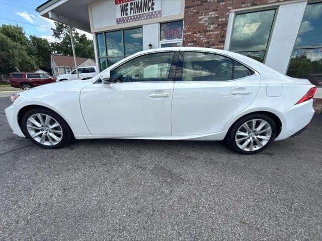 2015 Lexus IS 250 IS 250