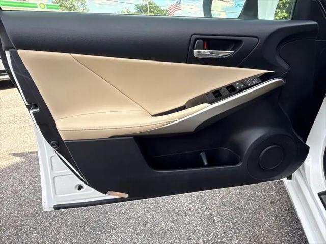2015 Lexus IS 250 IS 250