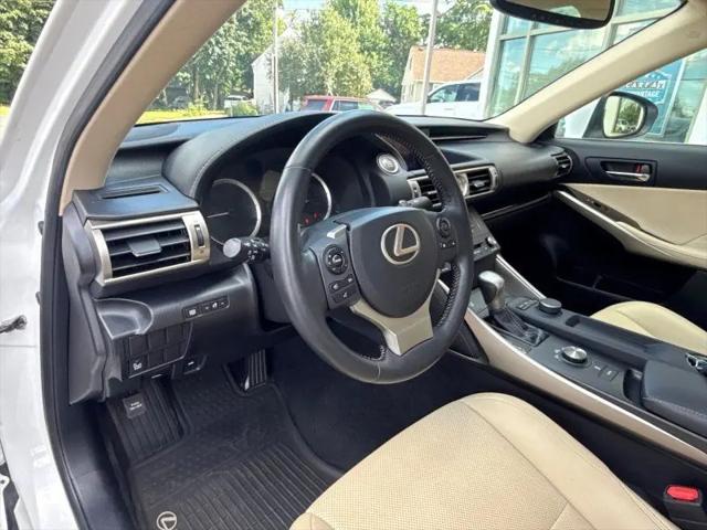 2015 Lexus IS 250 IS 250