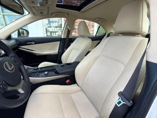 2015 Lexus IS 250 IS 250