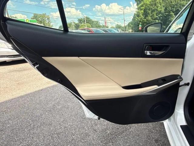 2015 Lexus IS 250 IS 250