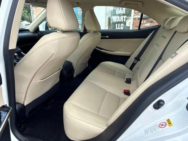 2015 Lexus IS 250 IS 250