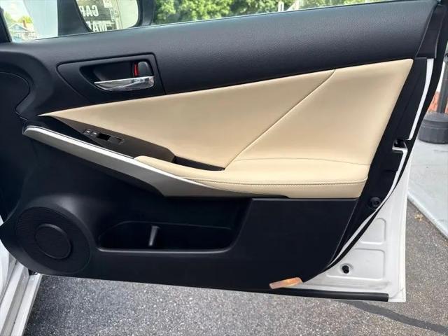 2015 Lexus IS 250 IS 250