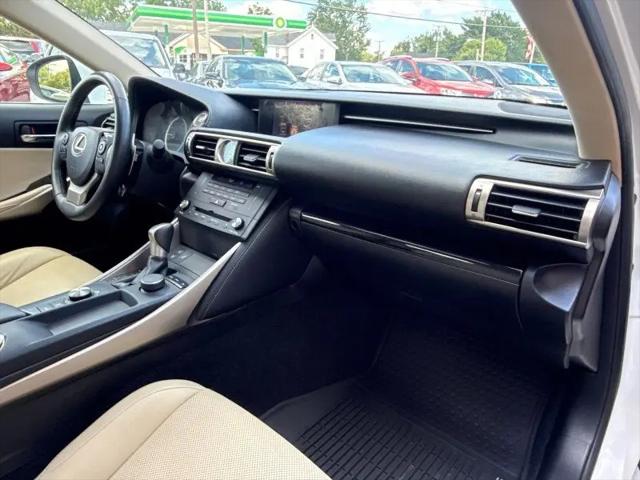 2015 Lexus IS 250 IS 250