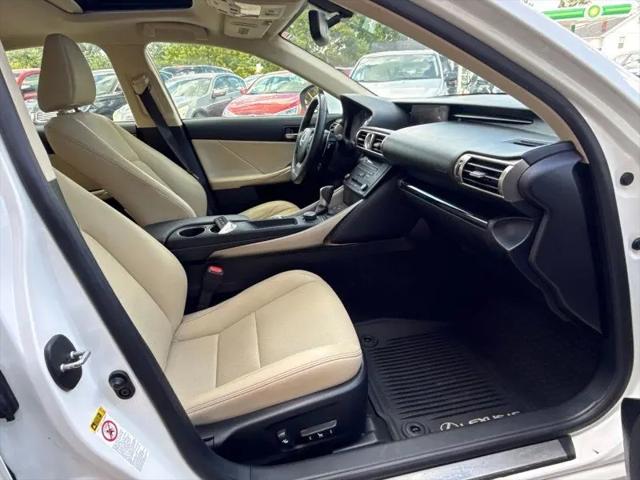 2015 Lexus IS 250 IS 250