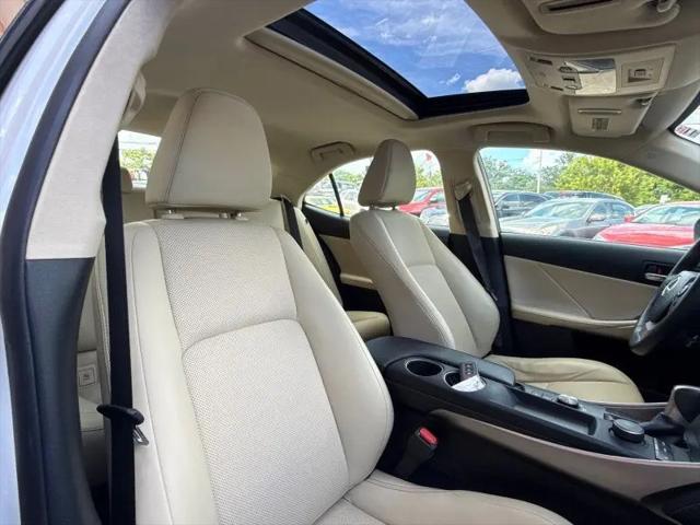 2015 Lexus IS 250 IS 250