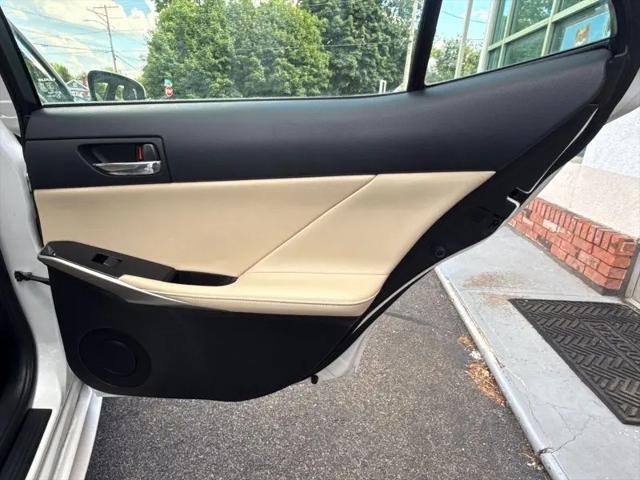 2015 Lexus IS 250 IS 250