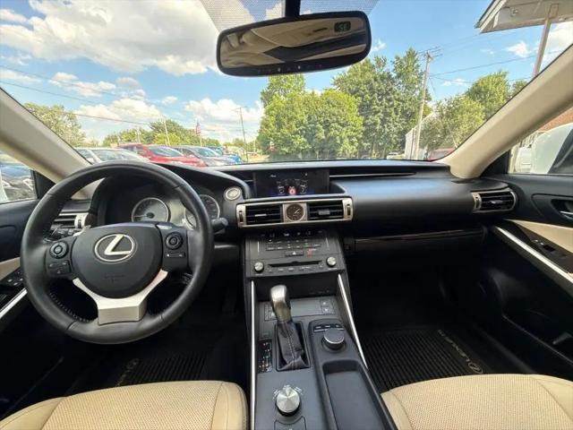 2015 Lexus IS 250 IS 250