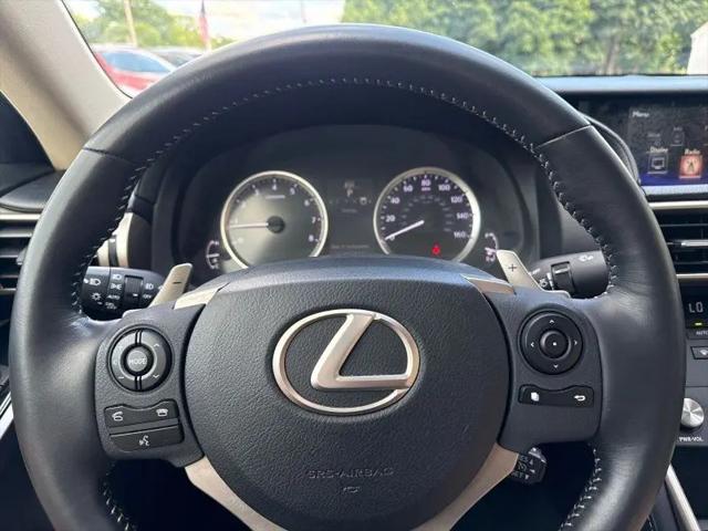 2015 Lexus IS 250 IS 250