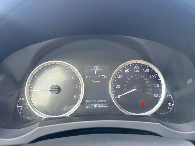 2015 Lexus IS 250 IS 250