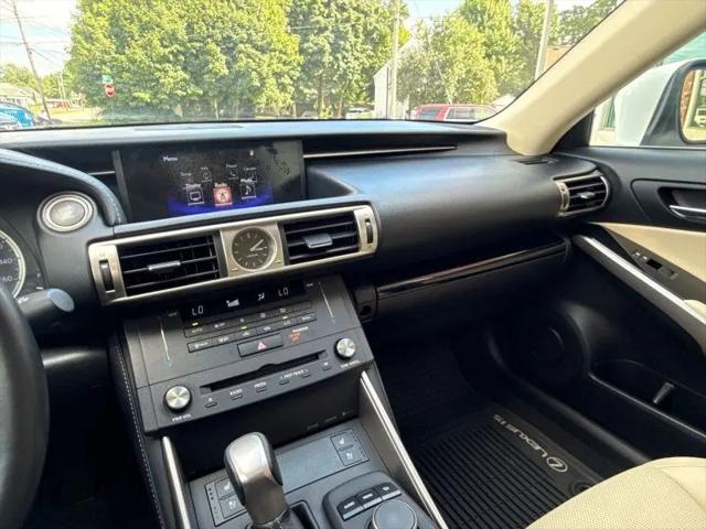 2015 Lexus IS 250 IS 250