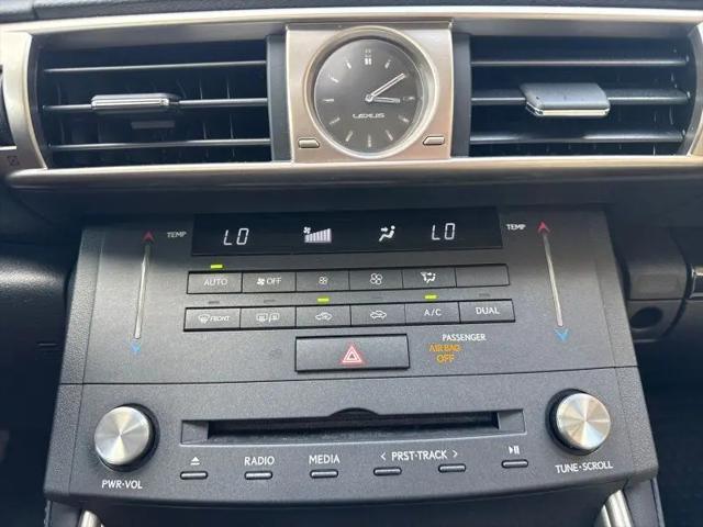 2015 Lexus IS 250 IS 250