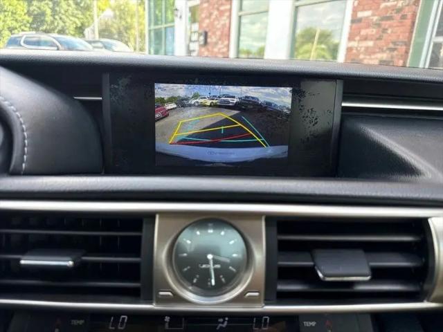 2015 Lexus IS 250 IS 250