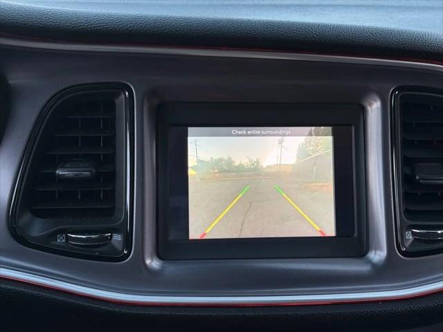 2019 Dodge Challenger SXT AWD