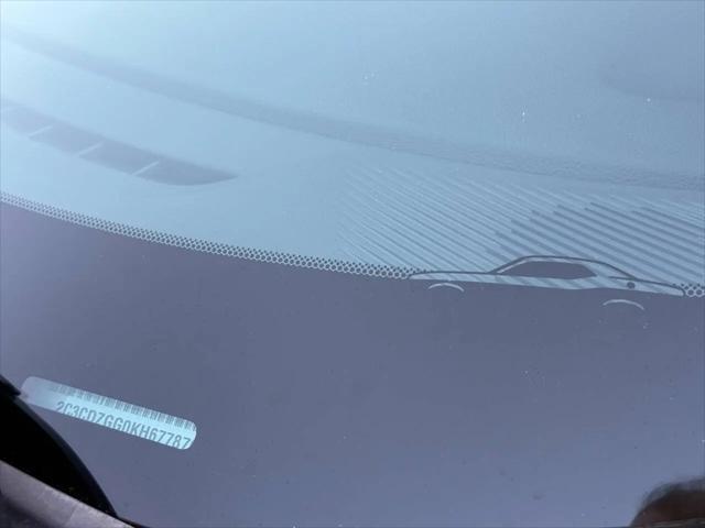 2019 Dodge Challenger SXT AWD