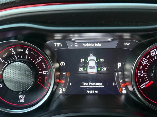 2019 Dodge Challenger SXT AWD