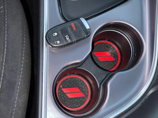 2019 Dodge Challenger SXT AWD