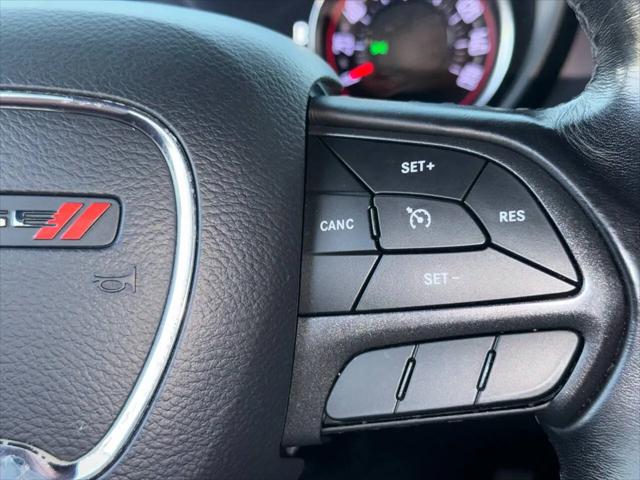 2019 Dodge Challenger SXT AWD