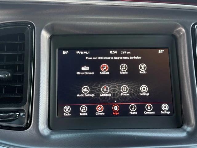 2019 Dodge Challenger SXT AWD
