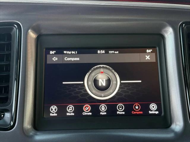 2019 Dodge Challenger SXT AWD