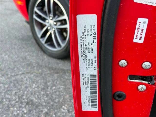 2019 Dodge Challenger SXT AWD