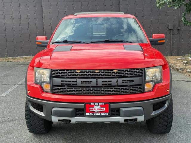 2010 Ford F-150 SVT Raptor