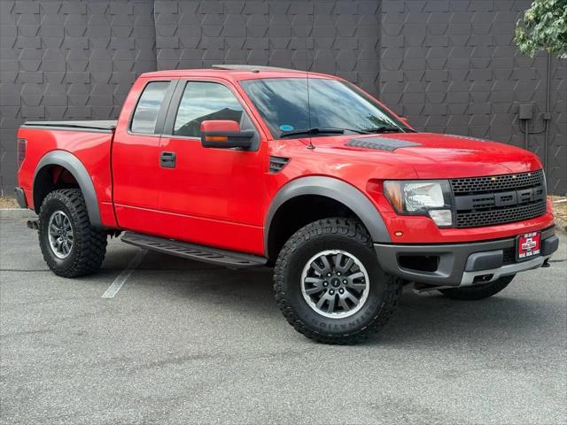 2010 Ford F-150 SVT Raptor