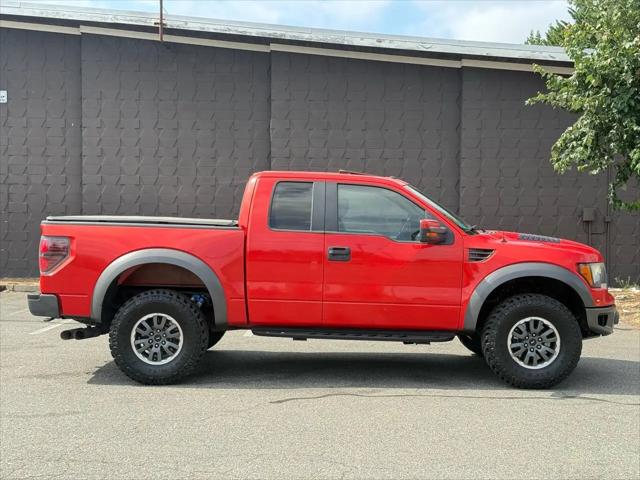 2010 Ford F-150 SVT Raptor