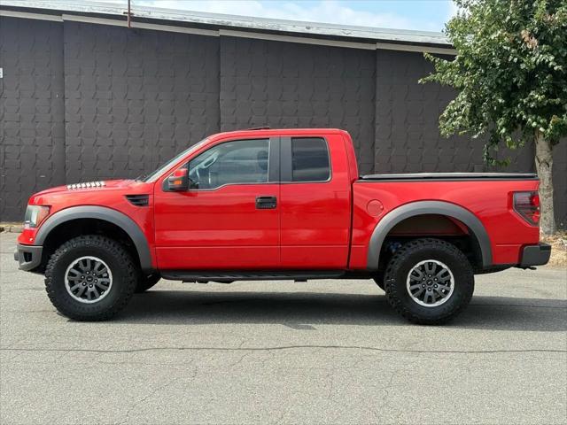 2010 Ford F-150 SVT Raptor