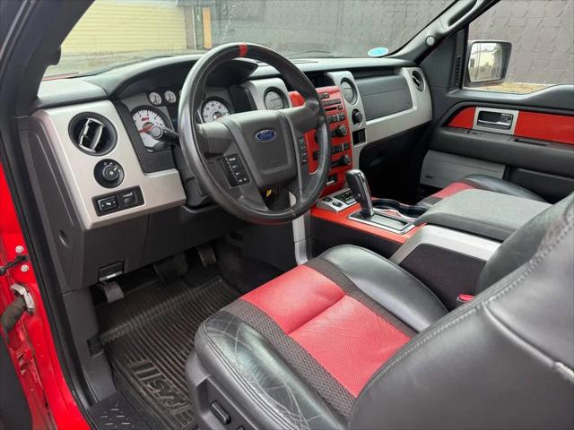 2010 Ford F-150 SVT Raptor