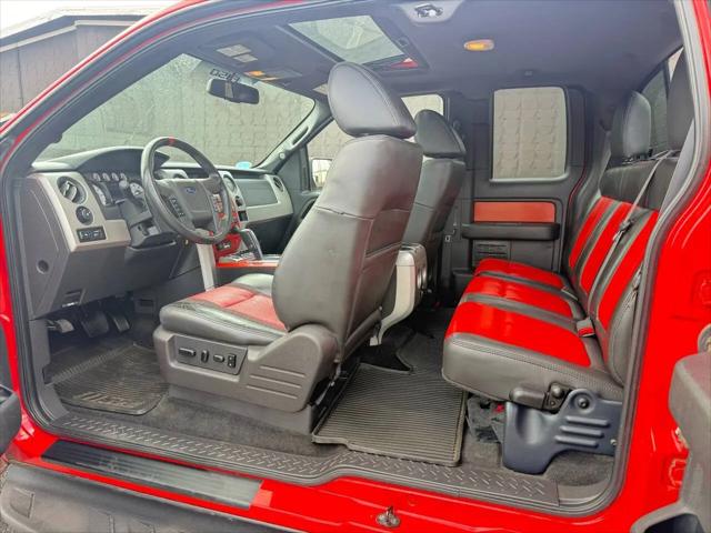 2010 Ford F-150 SVT Raptor