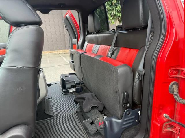 2010 Ford F-150 SVT Raptor