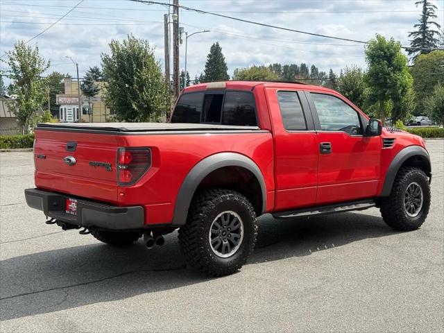 2010 Ford F-150 SVT Raptor