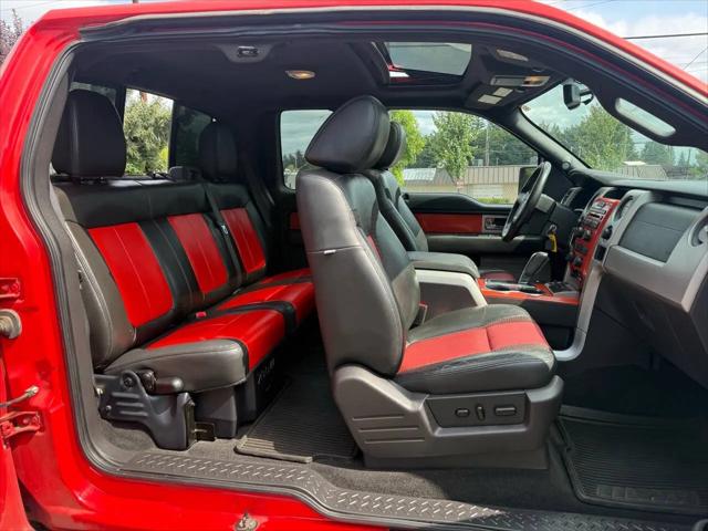 2010 Ford F-150 SVT Raptor