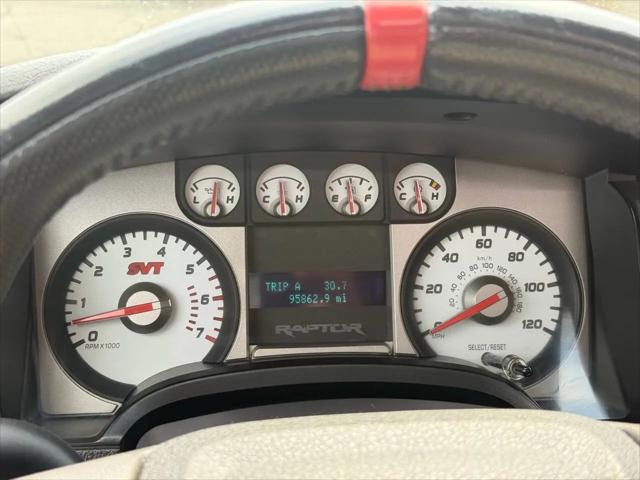 2010 Ford F-150 SVT Raptor