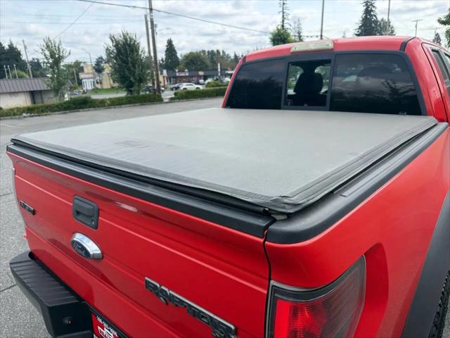 2010 Ford F-150 SVT Raptor