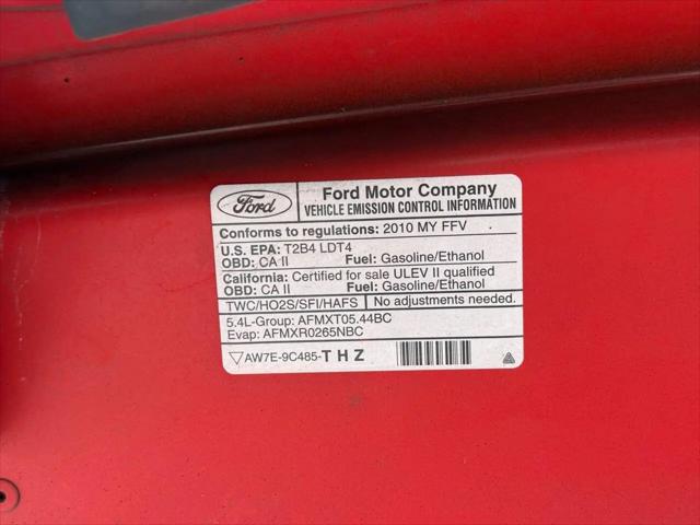 2010 Ford F-150 SVT Raptor