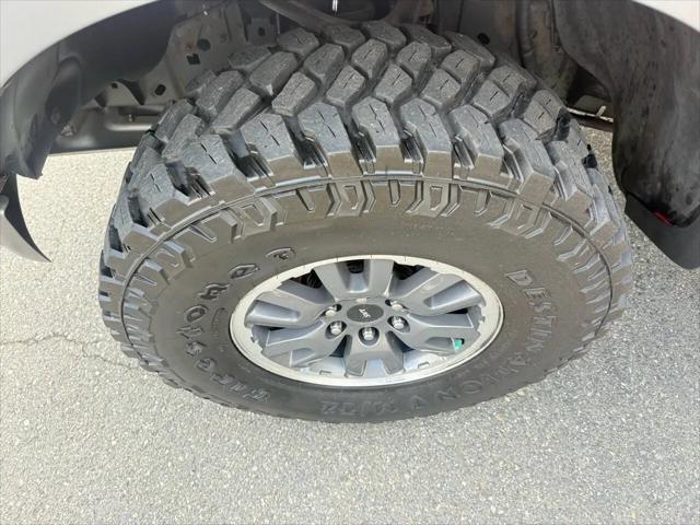 2010 Ford F-150 SVT Raptor