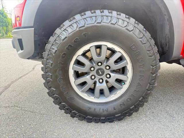 2010 Ford F-150 SVT Raptor