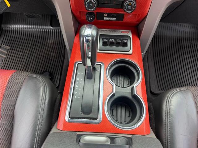2010 Ford F-150 SVT Raptor
