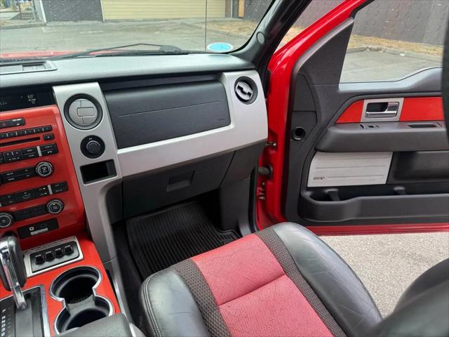 2010 Ford F-150 SVT Raptor