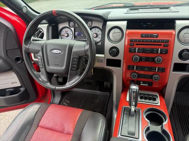 2010 Ford F-150 SVT Raptor