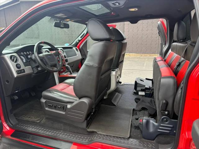 2010 Ford F-150 SVT Raptor