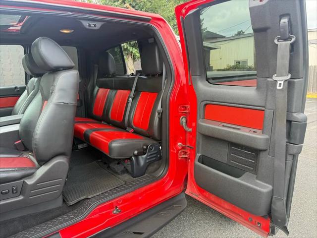 2010 Ford F-150 SVT Raptor