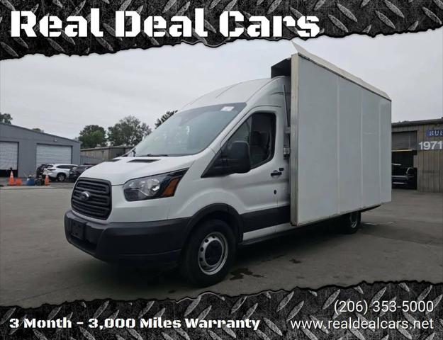 2018 Ford Transit T-350 for sale in Everett, WA
