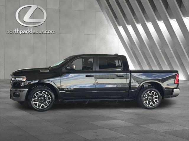 2025 Ram 1500 Laramie Crew Cab 4x4 5'7" Box for sale in San Antonio, TX