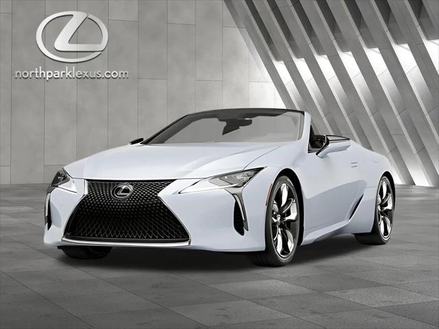 2026 Lexus LC 500 LC 500 for sale in San Antonio, TX
