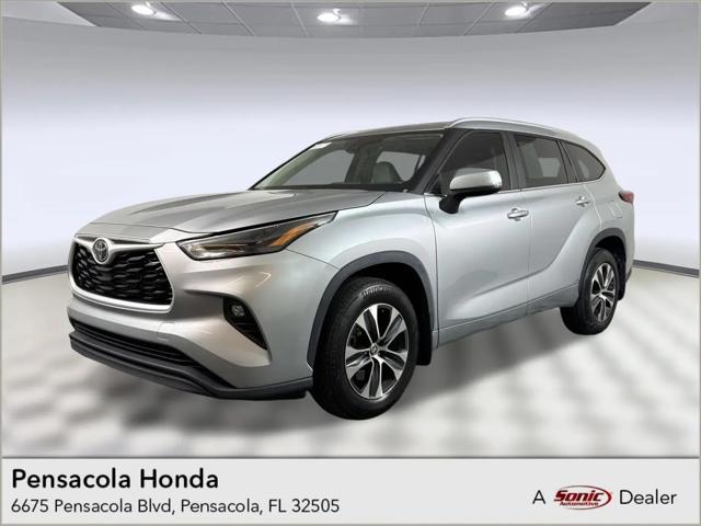 2023 Toyota Highlander XLE for sale in Pensacola, FL